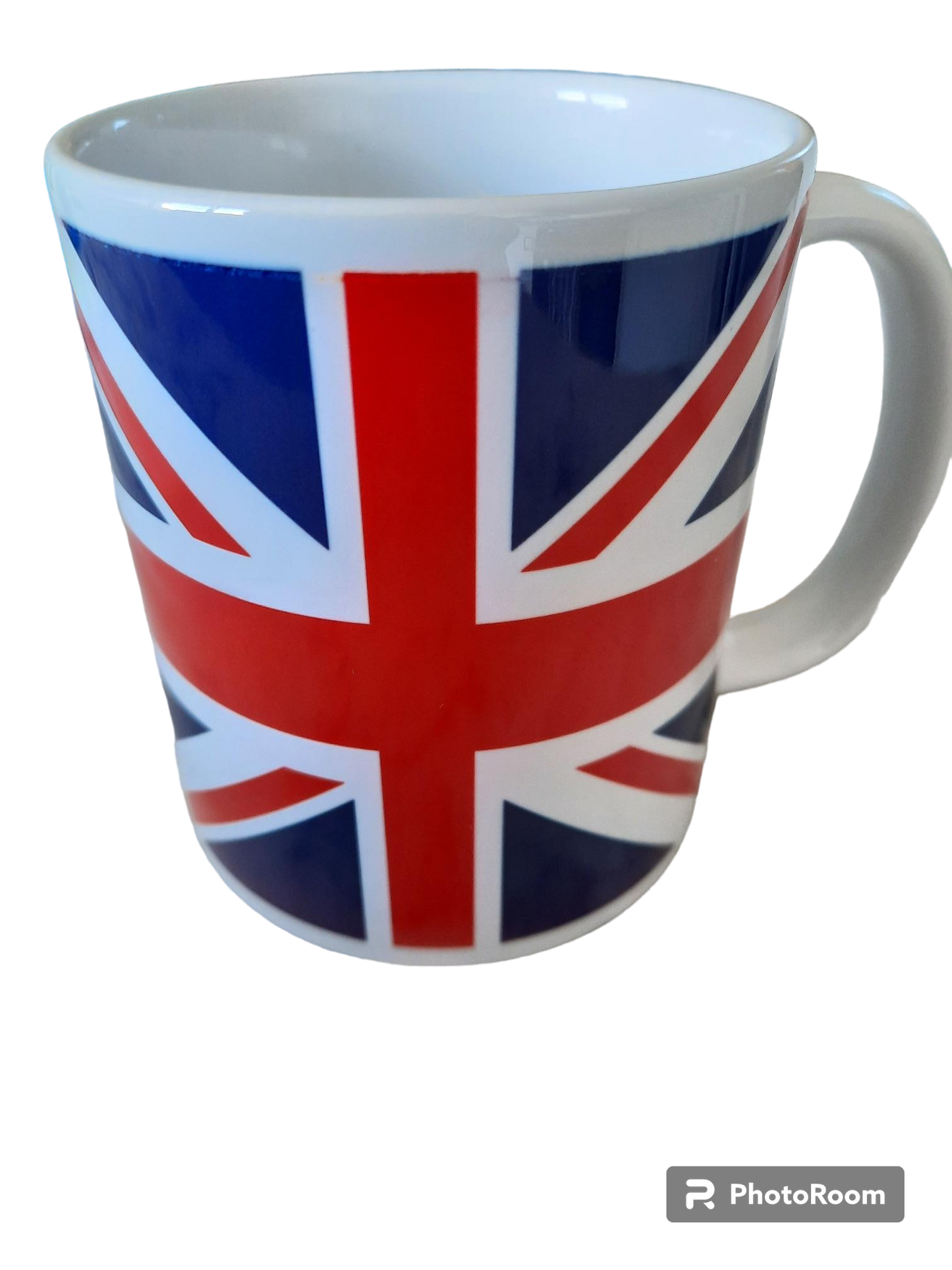 union jack mug