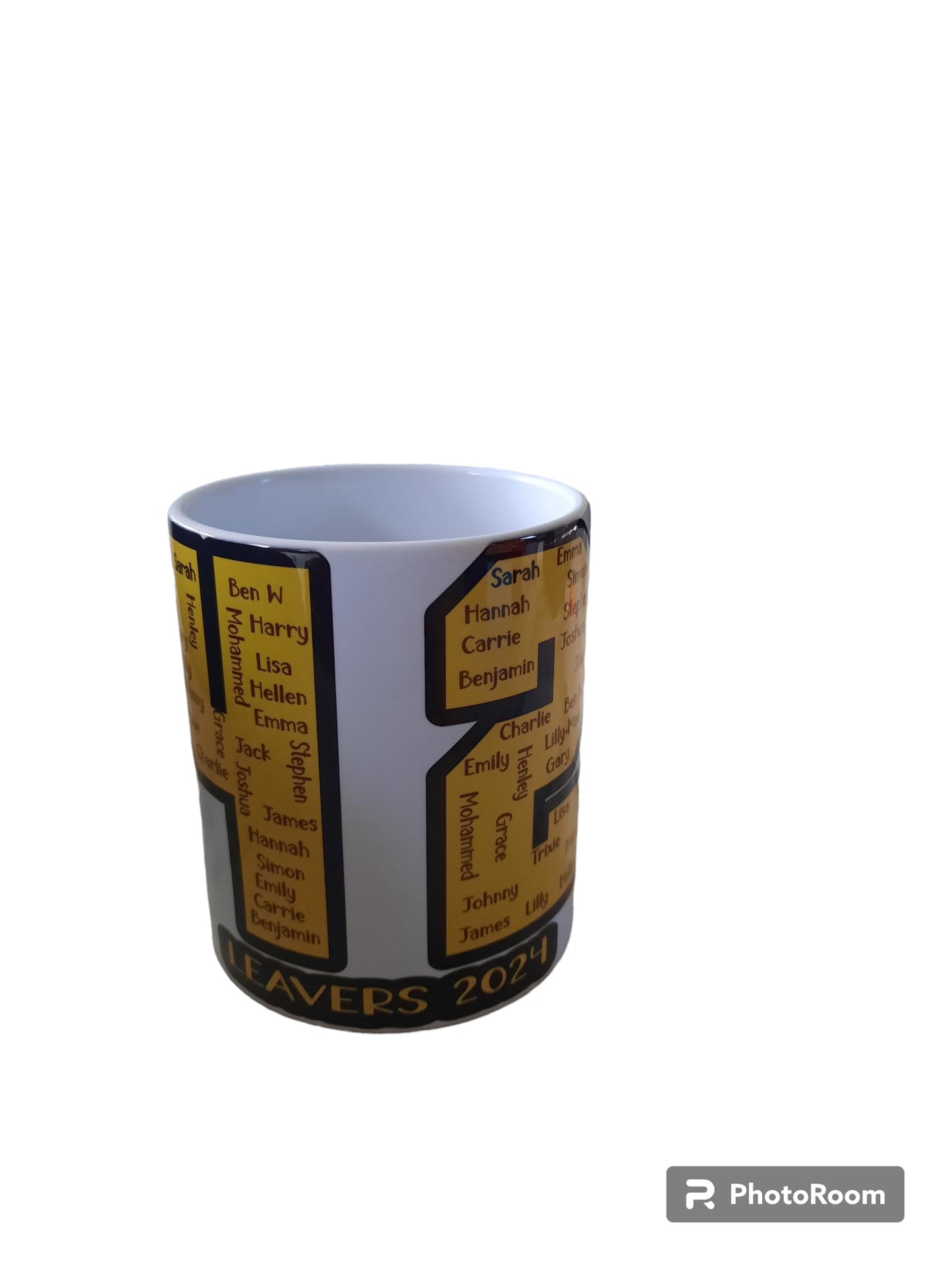 LEAVERS 24 SCHOOL MUGS