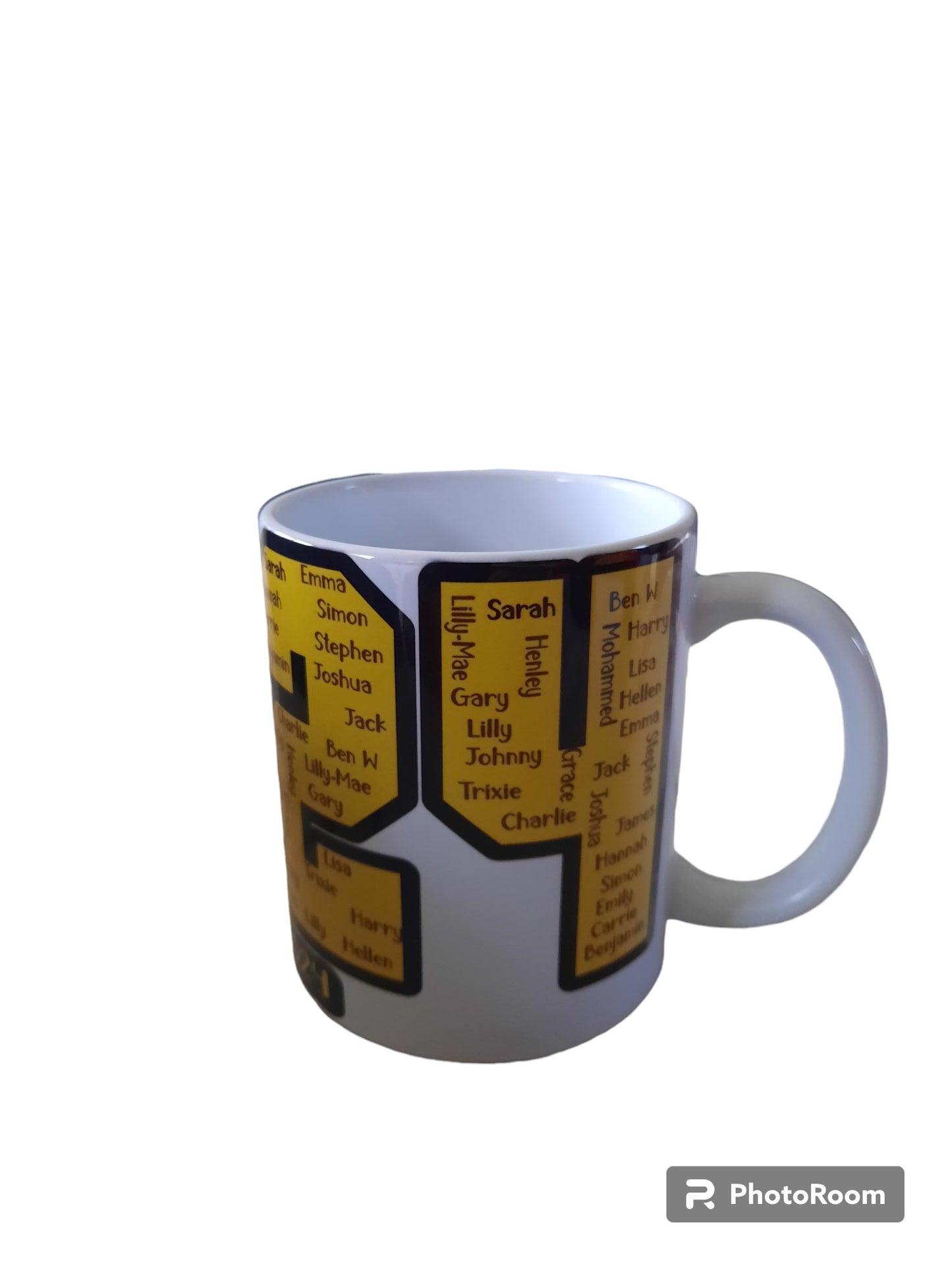 LEAVERS 24 SCHOOL MUGS